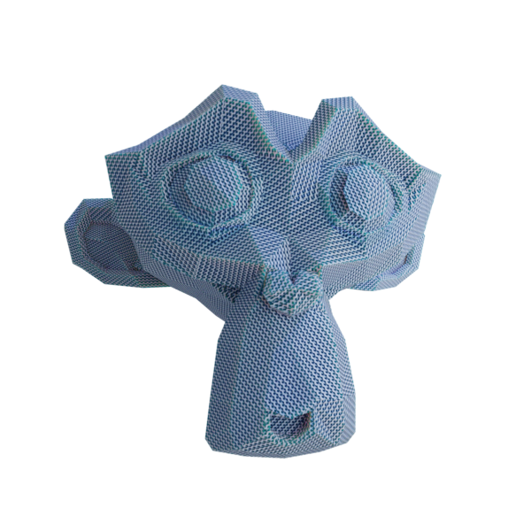 Centered Image